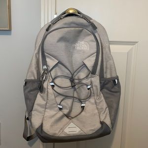 North Face backpack